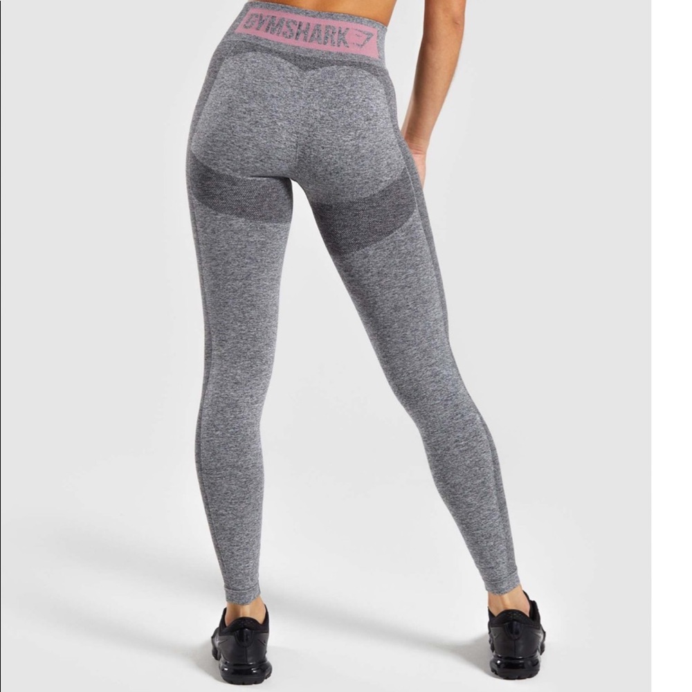 Gymshark high waisted flex leggings!